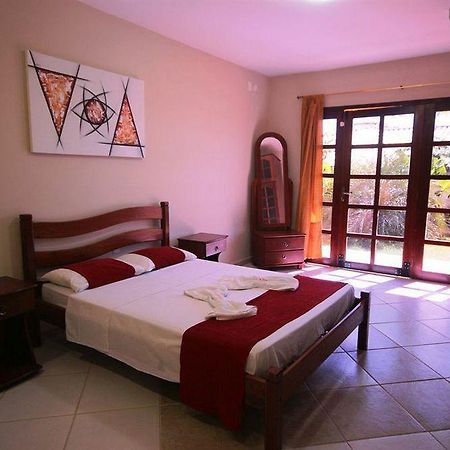 Pousada Paraiso Do Cumbuco Ngoại thất bức ảnh