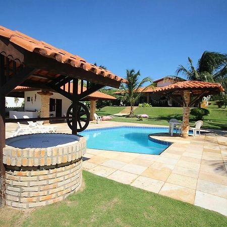 Pousada Paraiso Do Cumbuco Ngoại thất bức ảnh