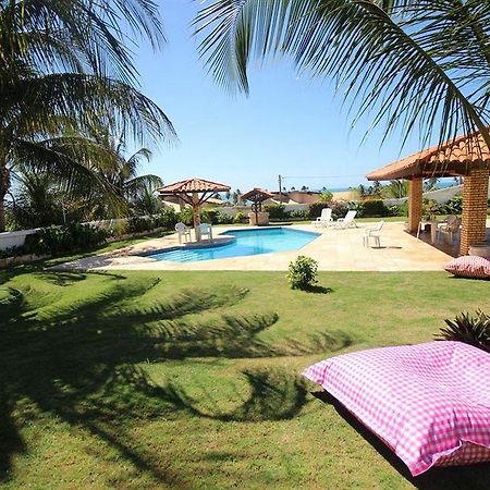 Pousada Paraiso Do Cumbuco Ngoại thất bức ảnh
