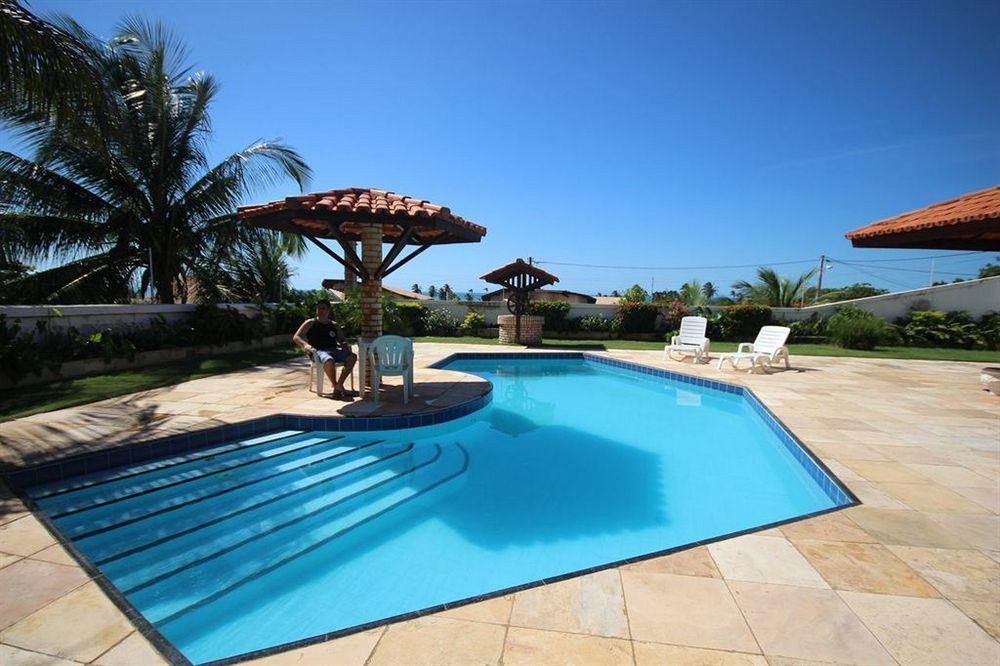 Pousada Paraiso Do Cumbuco Ngoại thất bức ảnh