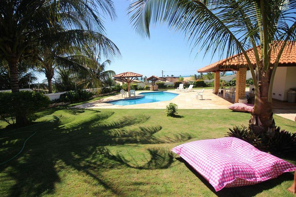 Pousada Paraiso Do Cumbuco Ngoại thất bức ảnh