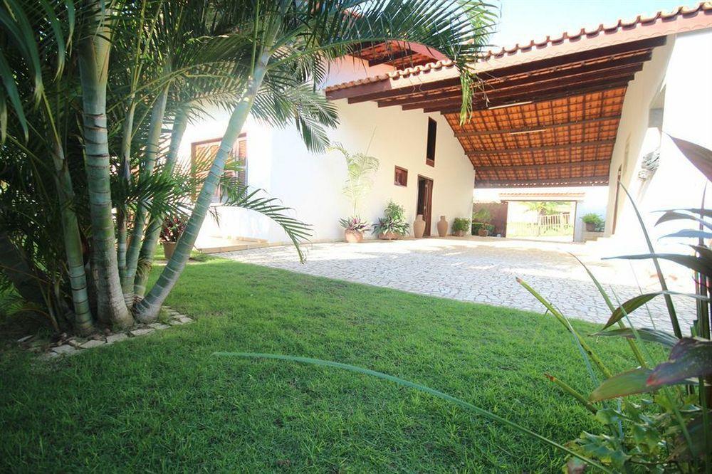 Pousada Paraiso Do Cumbuco Ngoại thất bức ảnh