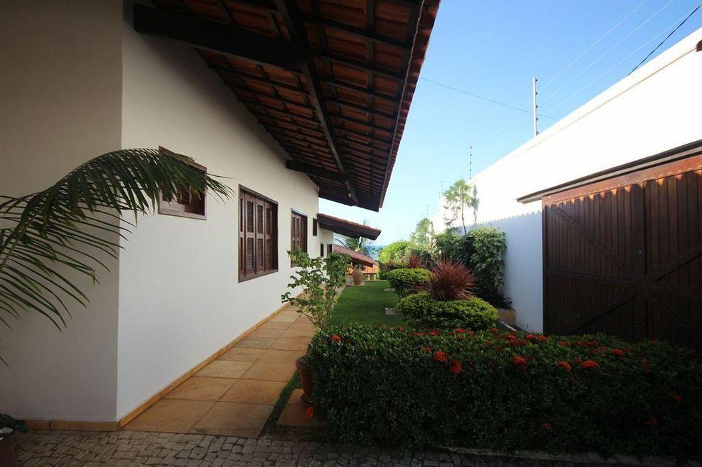 Pousada Paraiso Do Cumbuco Ngoại thất bức ảnh