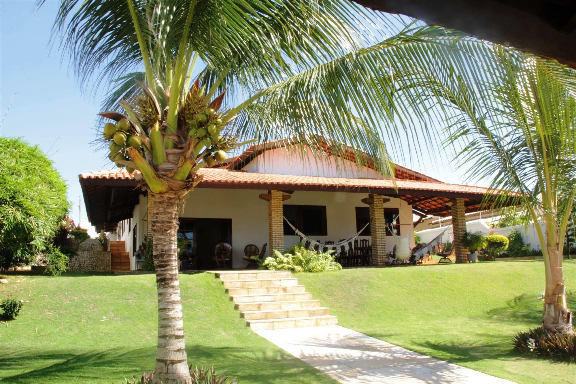 Pousada Paraiso Do Cumbuco Ngoại thất bức ảnh