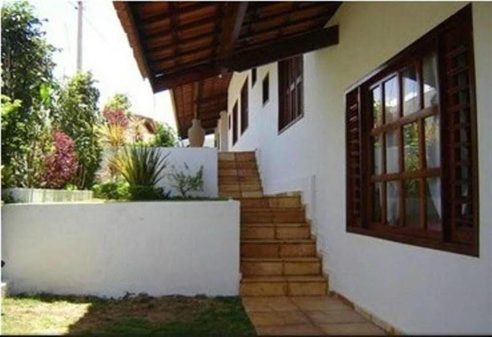 Pousada Paraiso Do Cumbuco Ngoại thất bức ảnh