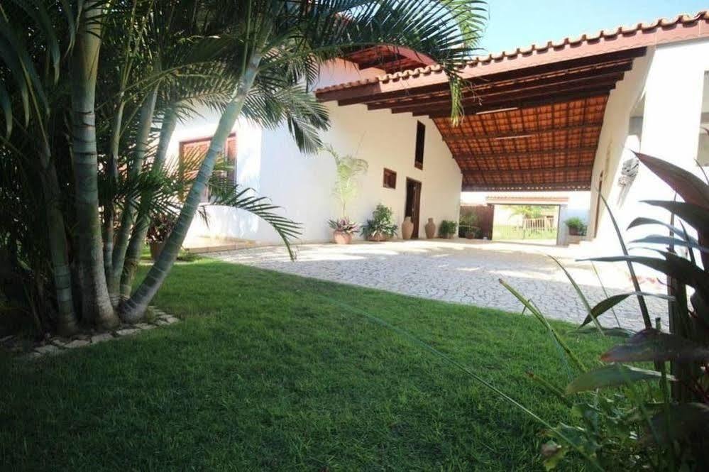 Pousada Paraiso Do Cumbuco Ngoại thất bức ảnh