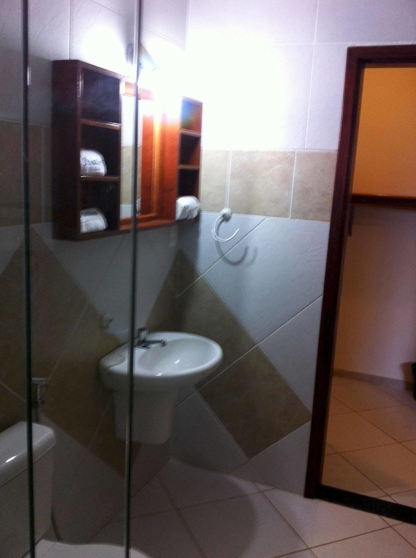 Pousada Paraiso Do Cumbuco Ngoại thất bức ảnh