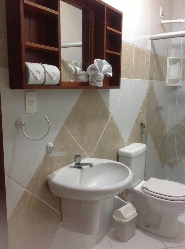 Pousada Paraiso Do Cumbuco Ngoại thất bức ảnh