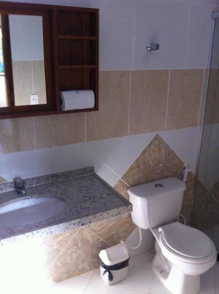 Pousada Paraiso Do Cumbuco Ngoại thất bức ảnh