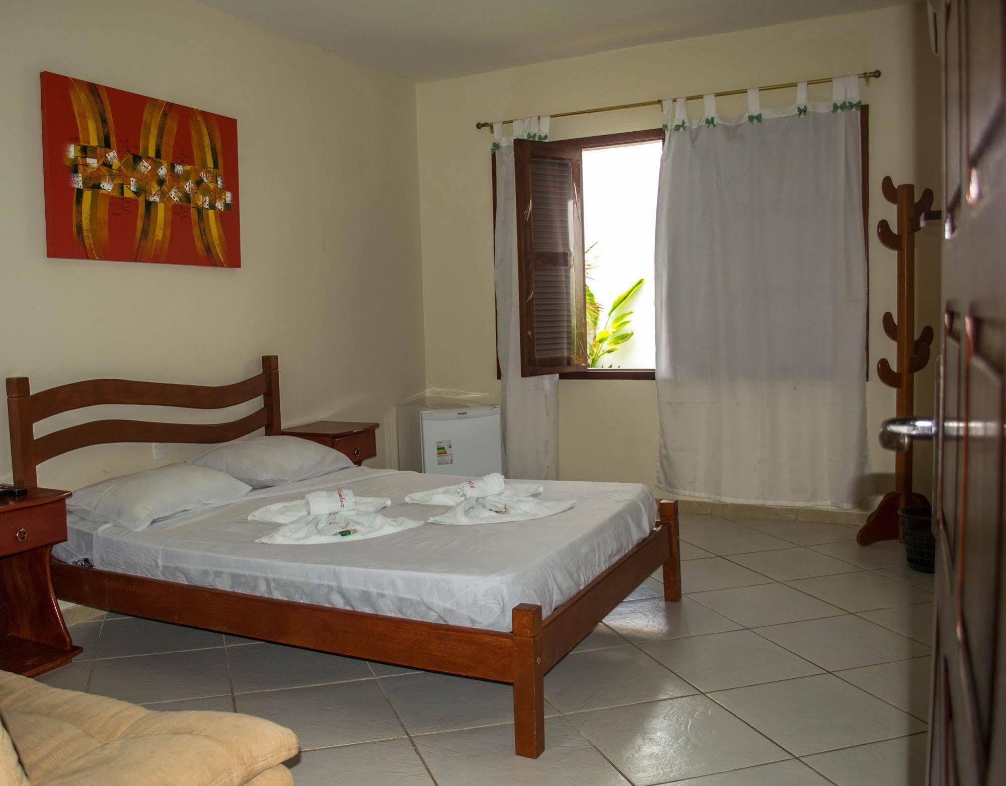 Pousada Paraiso Do Cumbuco Ngoại thất bức ảnh