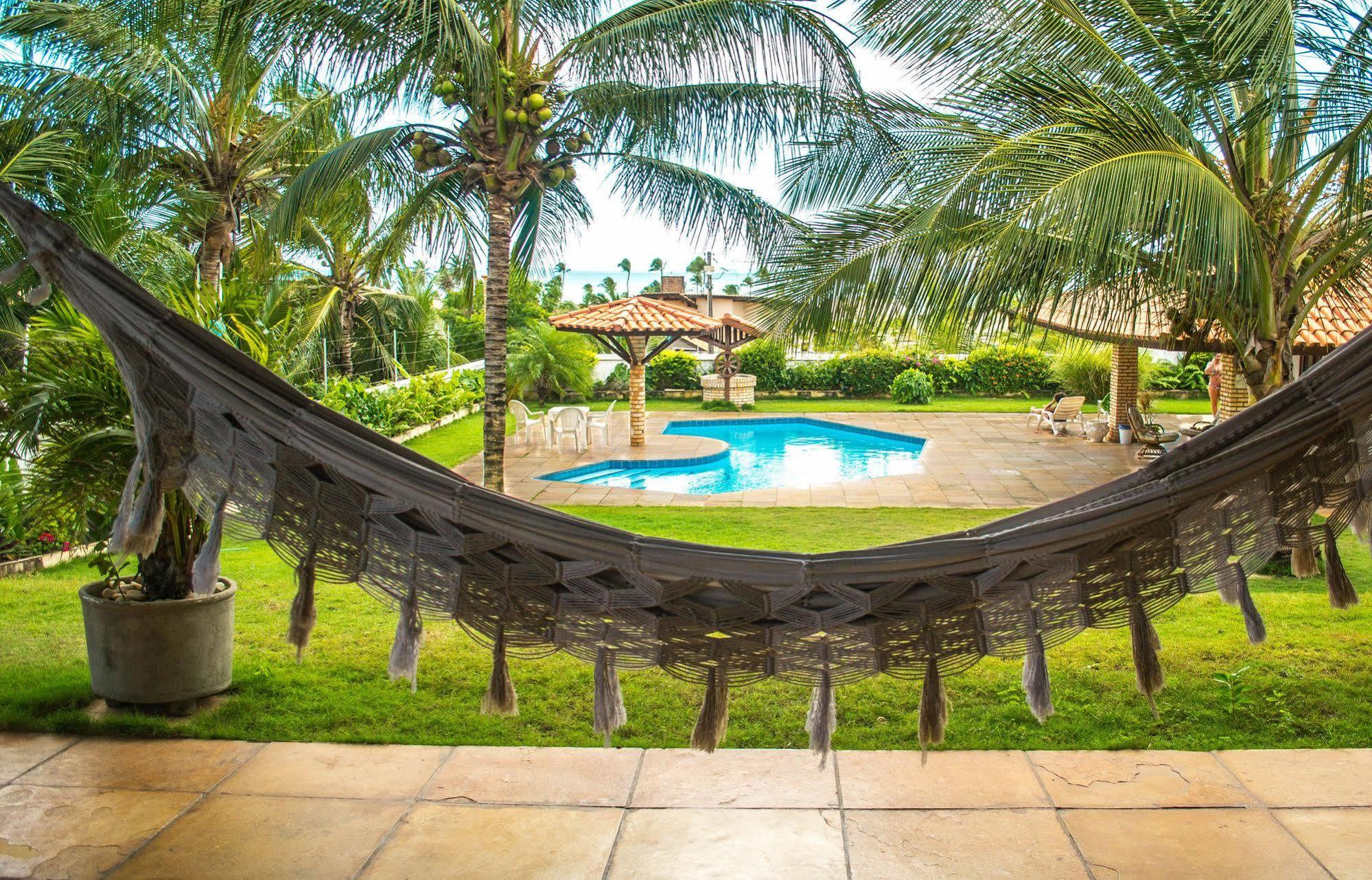 Pousada Paraiso Do Cumbuco Ngoại thất bức ảnh