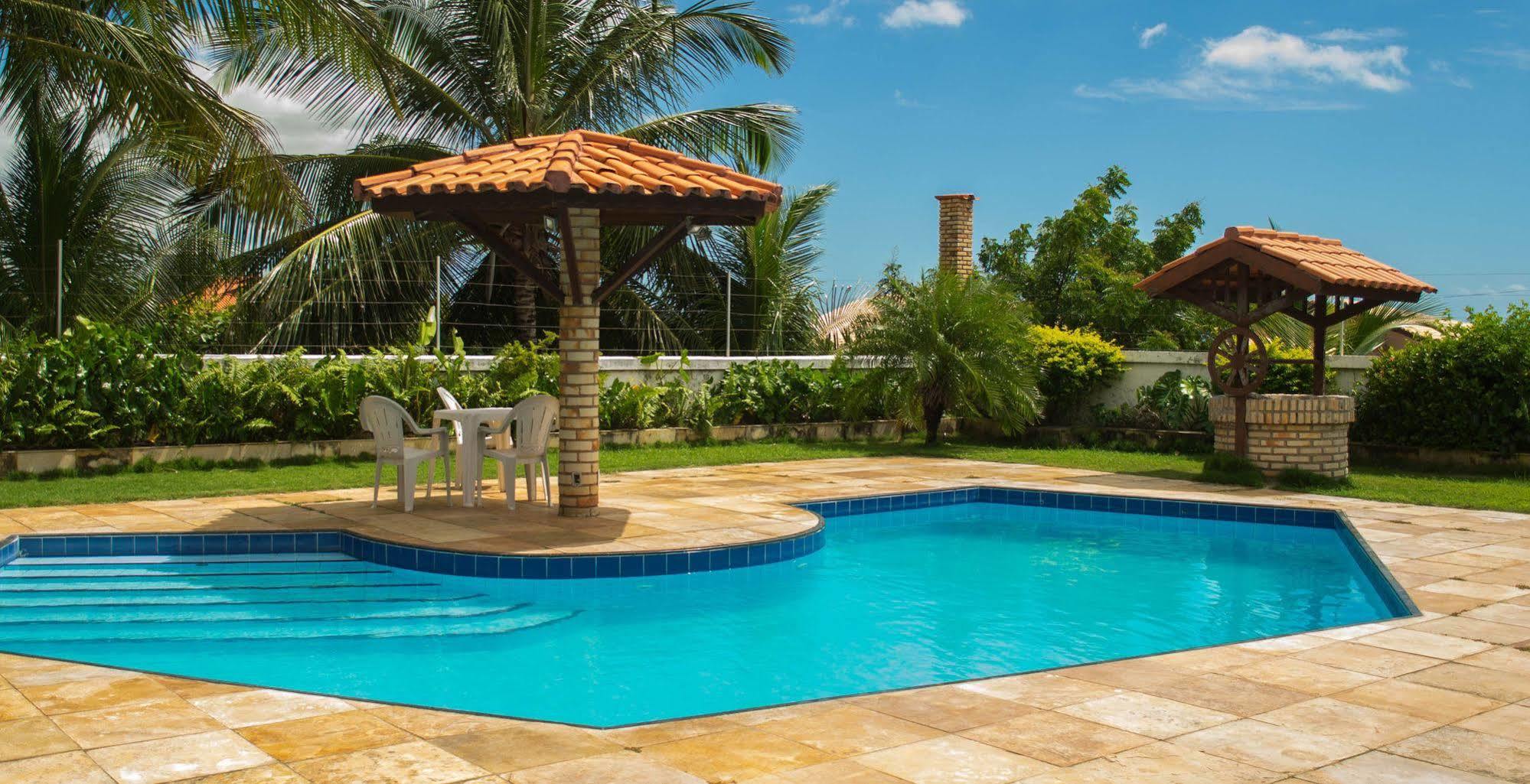 Pousada Paraiso Do Cumbuco Ngoại thất bức ảnh