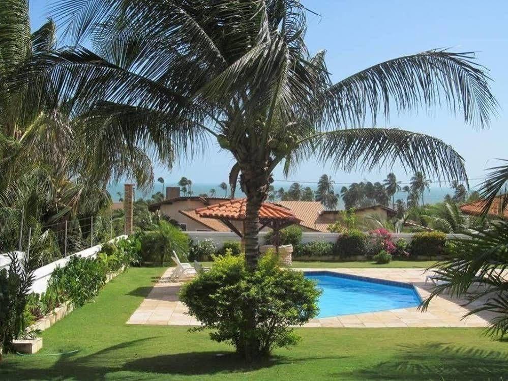 Pousada Paraiso Do Cumbuco Ngoại thất bức ảnh