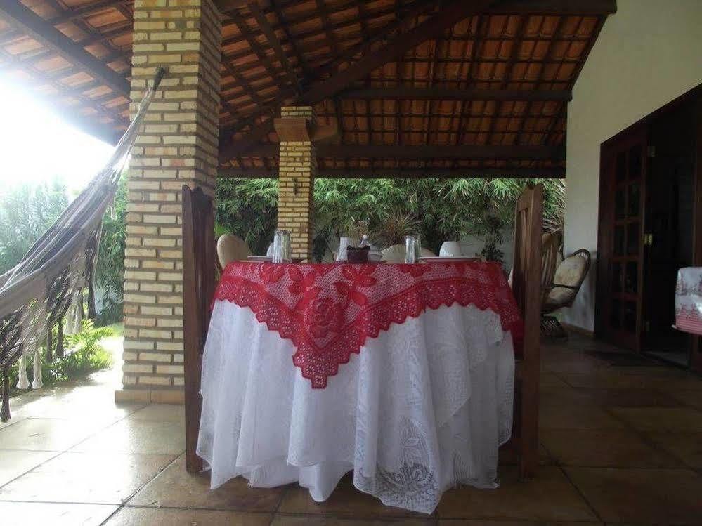 Pousada Paraiso Do Cumbuco Ngoại thất bức ảnh