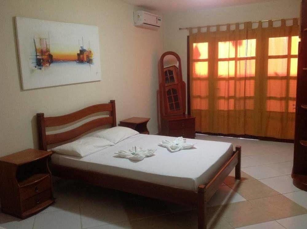 Pousada Paraiso Do Cumbuco Ngoại thất bức ảnh