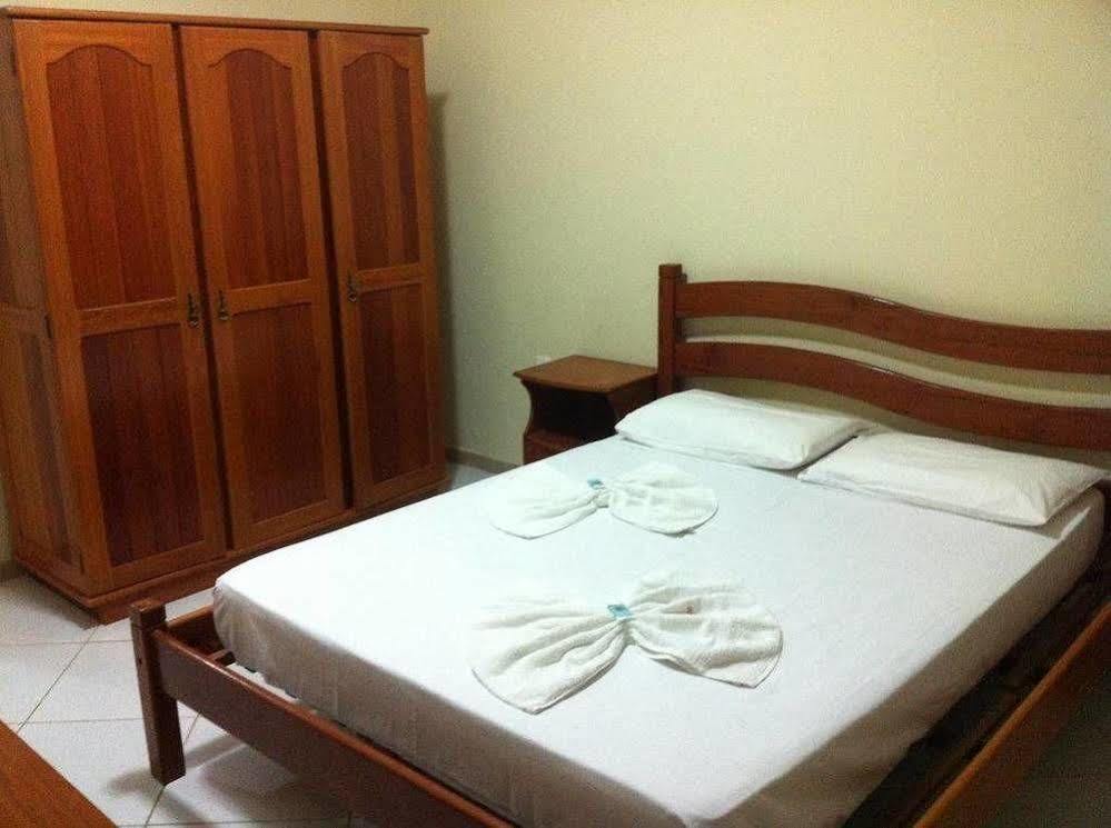 Pousada Paraiso Do Cumbuco Ngoại thất bức ảnh