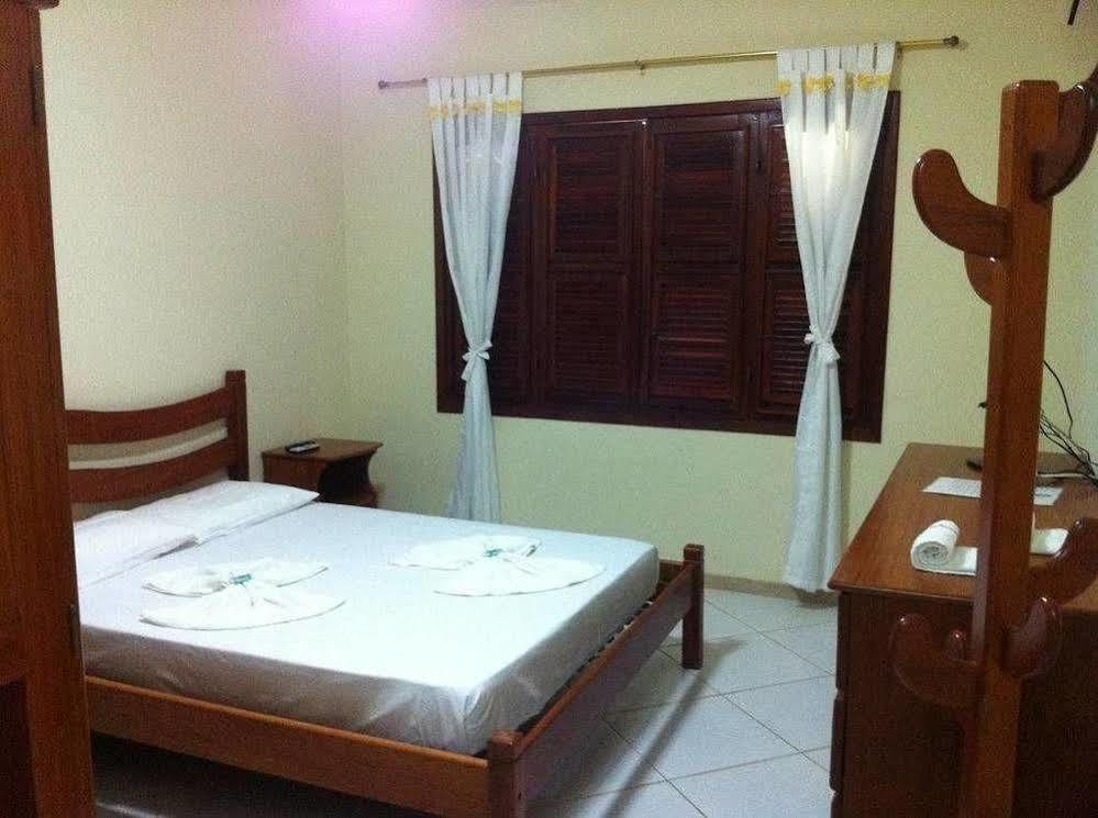Pousada Paraiso Do Cumbuco Ngoại thất bức ảnh