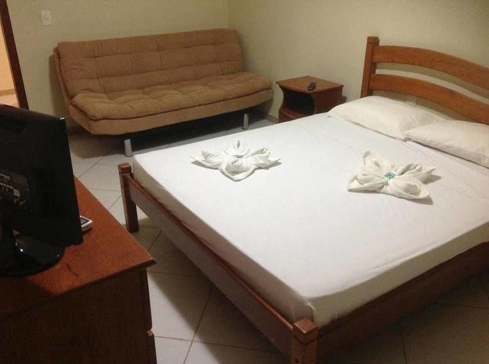 Pousada Paraiso Do Cumbuco Ngoại thất bức ảnh