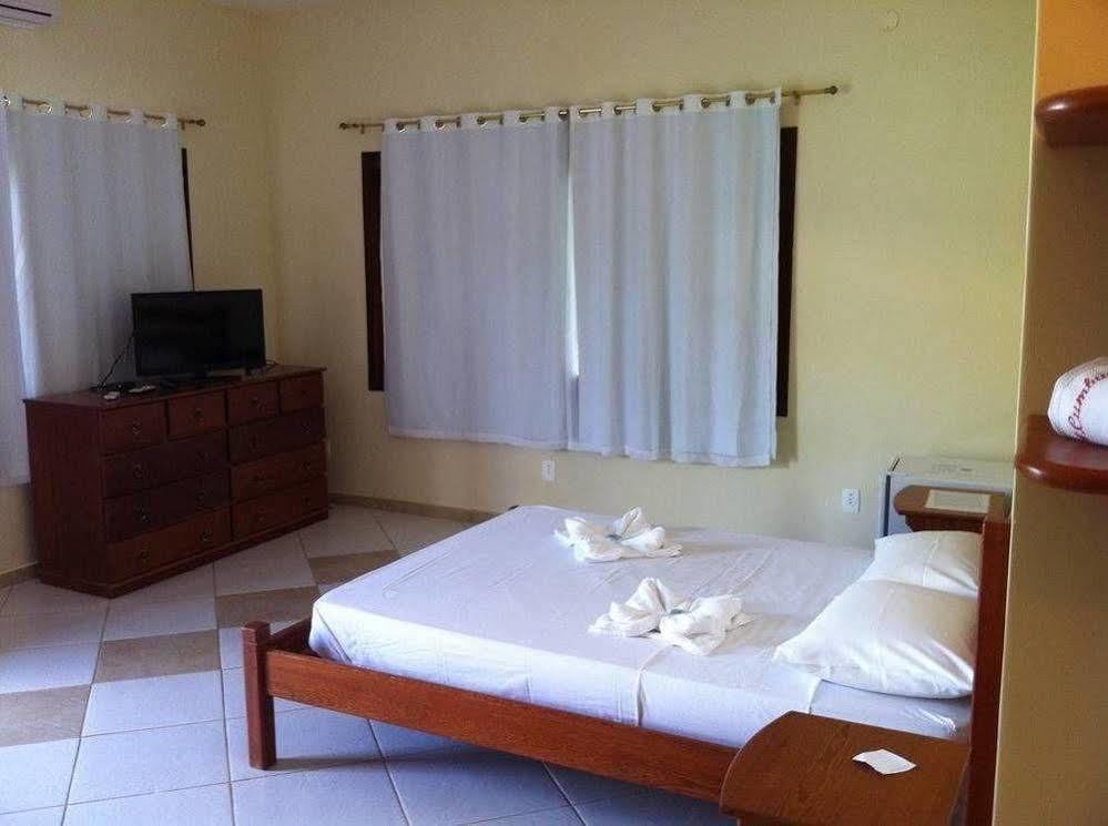 Pousada Paraiso Do Cumbuco Ngoại thất bức ảnh