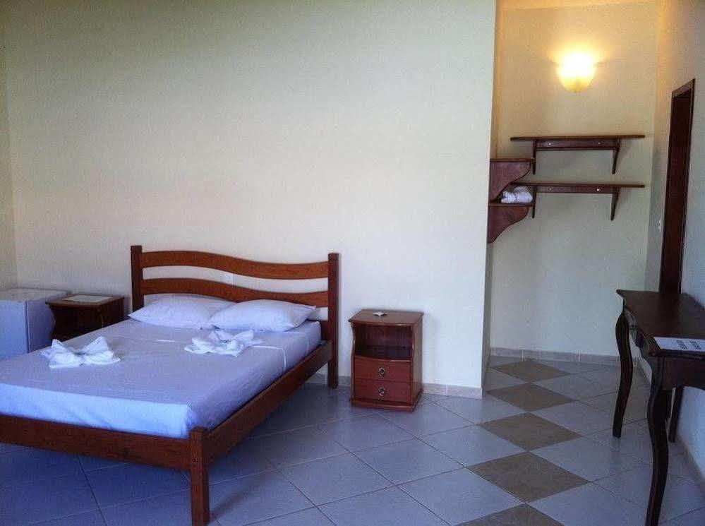 Pousada Paraiso Do Cumbuco Ngoại thất bức ảnh