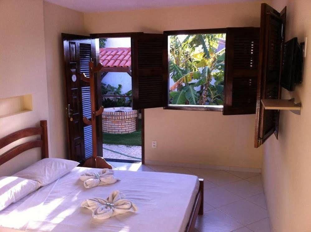 Pousada Paraiso Do Cumbuco Ngoại thất bức ảnh
