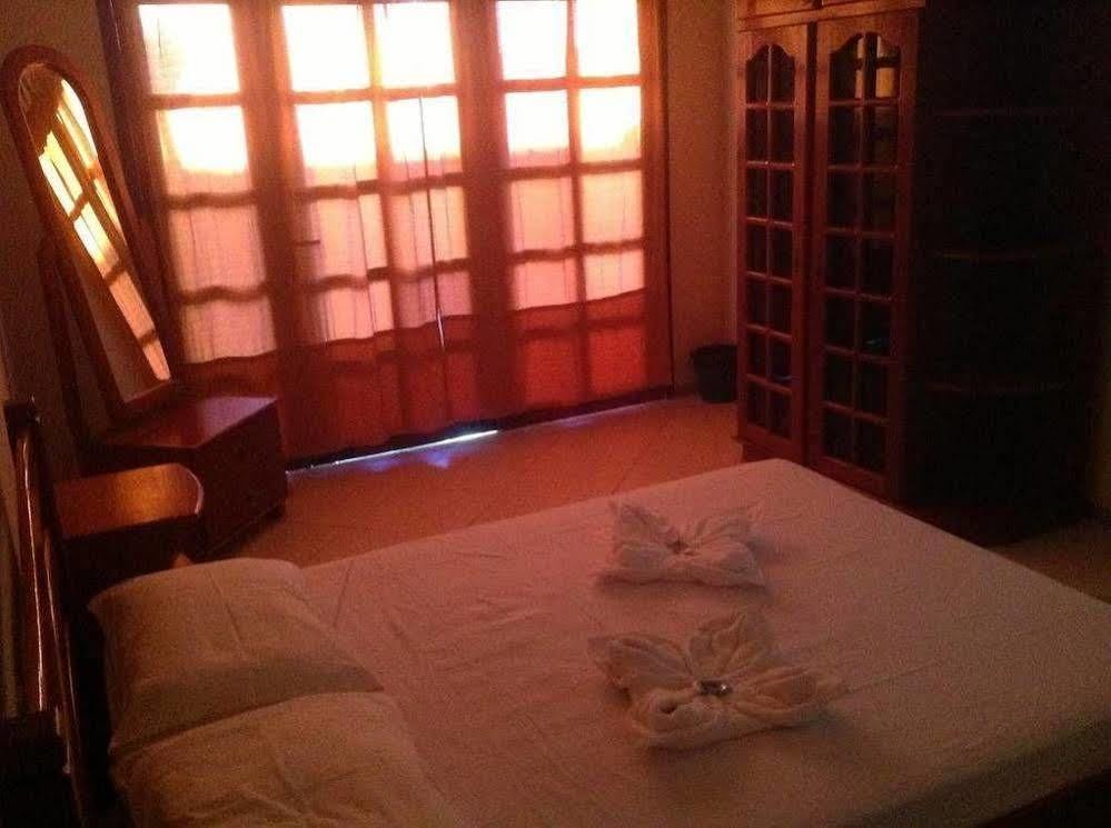 Pousada Paraiso Do Cumbuco Ngoại thất bức ảnh