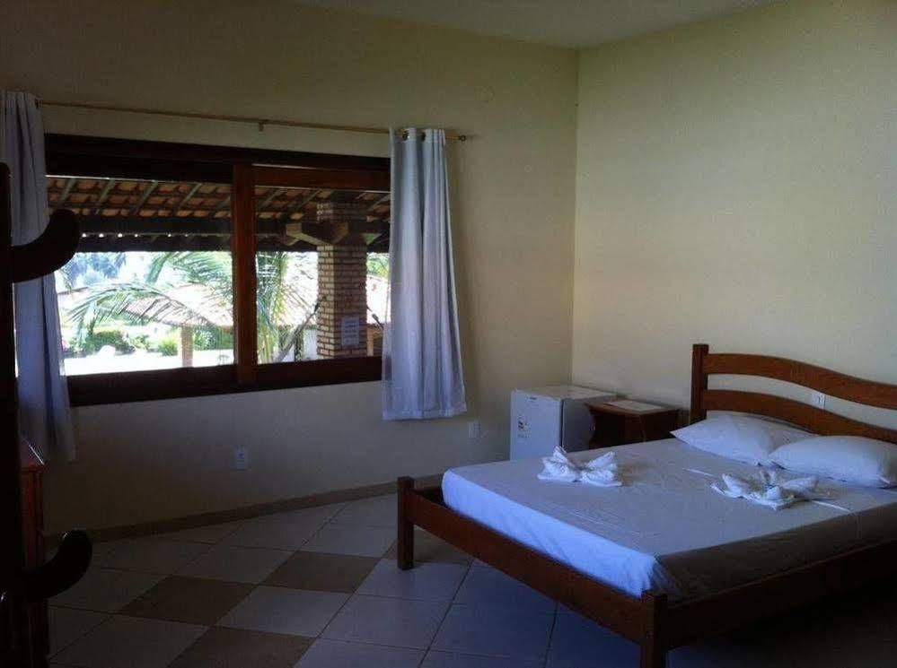 Pousada Paraiso Do Cumbuco Ngoại thất bức ảnh