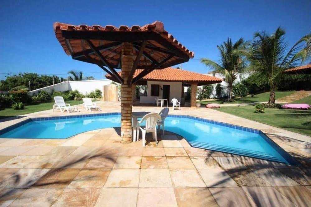 Pousada Paraiso Do Cumbuco Ngoại thất bức ảnh